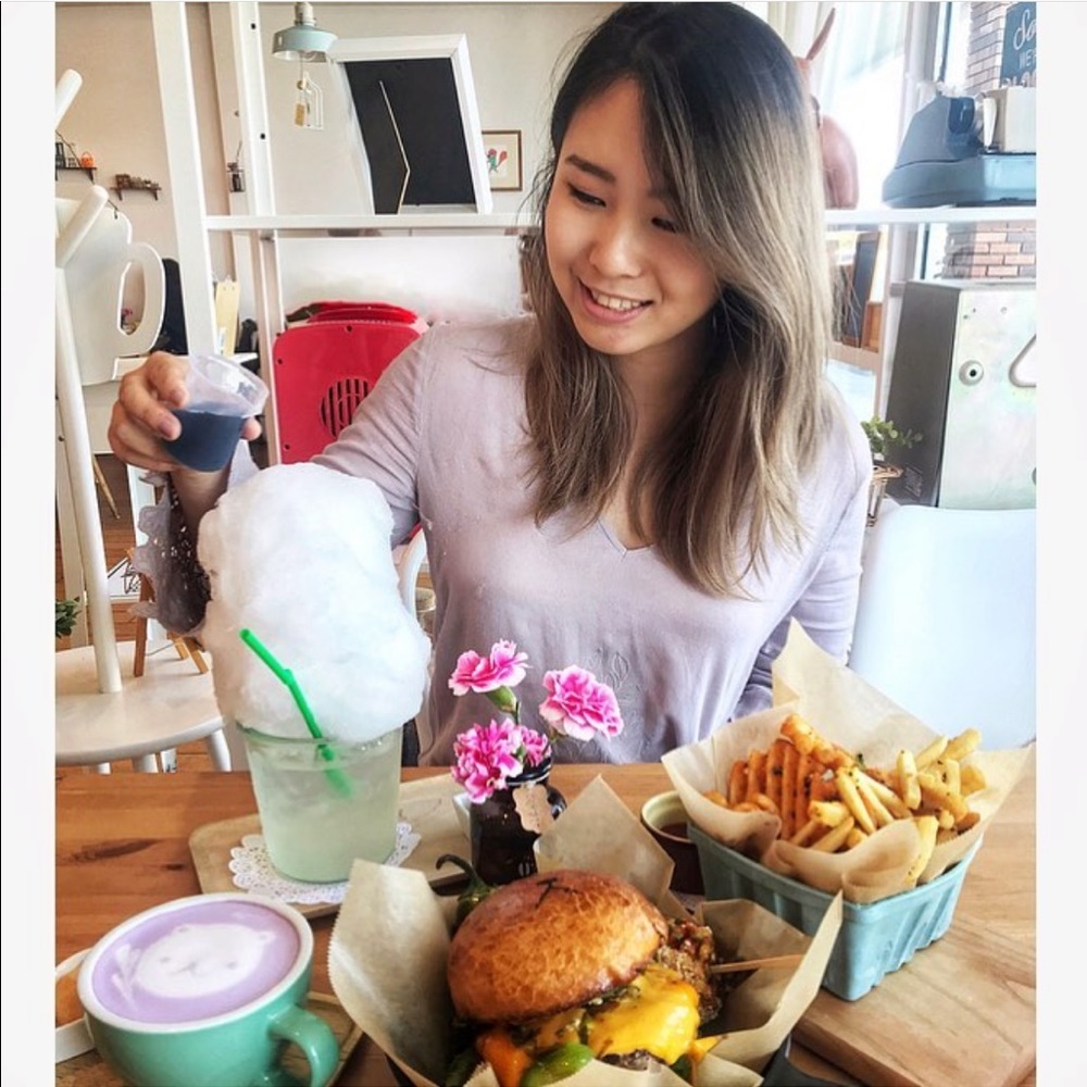 Meet your Posher, Fiona